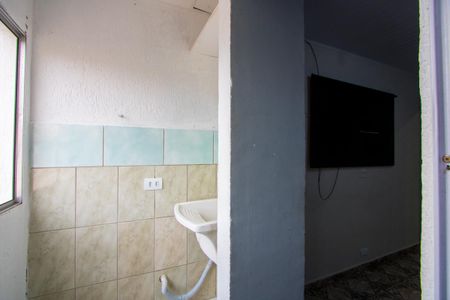 Casa para alugar com 60m², 1 quarto e 1 vaga Casa para alugar com 60m², 1 quarto e 1 vagaÁrea de serviço