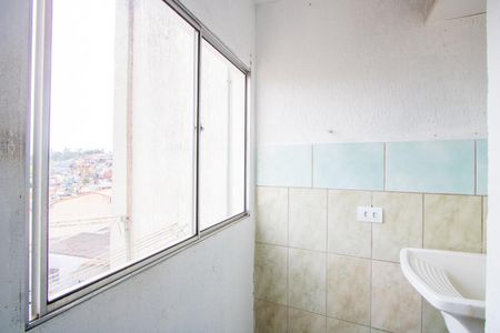Casa para alugar com 60m², 1 quarto e 1 vaga Casa para alugar com 60m², 1 quarto e 1 vagaÁrea de serviço