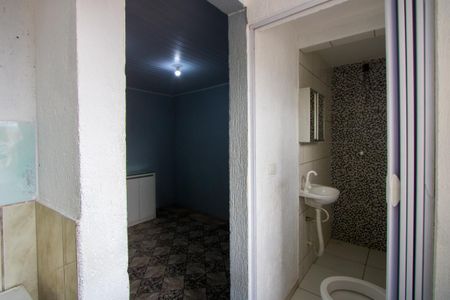 Casa para alugar com 60m², 1 quarto e 1 vaga Casa para alugar com 60m², 1 quarto e 1 vagaÁrea de serviço