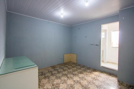 Sala de casa para alugar com 1 quarto, 60m² em Vila Suíça, Santo André