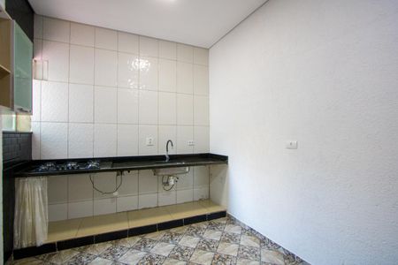 Casa para alugar com 60m², 1 quarto e 1 vaga Casa para alugar com 60m², 1 quarto e 1 vagaCozinha
