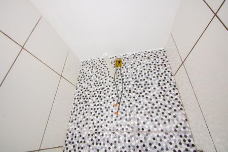 Banheiro de casa para alugar com 1 quarto, 60m² em Vila Suíça, Santo André
