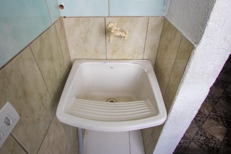 Casa para alugar com 60m², 1 quarto e 1 vaga Casa para alugar com 60m², 1 quarto e 1 vagaÁrea de serviço
