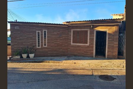 Casa para alugar com 65m², 1 quarto e sem vaga Casa para alugar com 65m², 1 quarto e sem vagaFachada