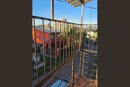 Varanda de casa para alugar com 1 quarto, 65m² em Vila Assunção, Porto Alegre