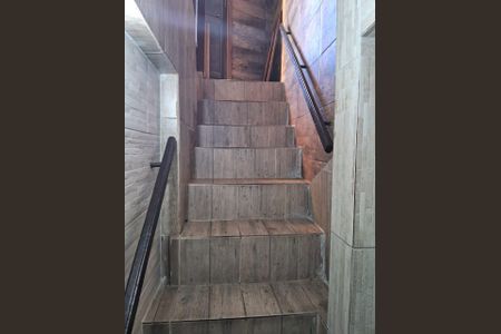 Casa para alugar com 65m², 1 quarto e sem vaga Casa para alugar com 65m², 1 quarto e sem vagaCorredor