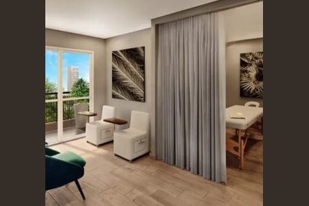 Foto 11 de apartamento à venda com 1 quarto, 30m² em Vila da Saúde, São Paulo
