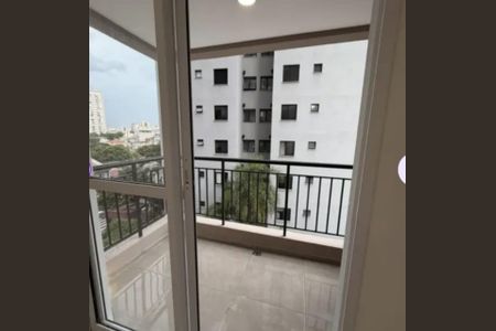 Foto 01 de apartamento à venda com 1 quarto, 30m² em Vila da Saúde, São Paulo