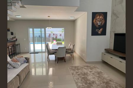 Casa de condomínio à venda com 285m², 4 quartos e 2 vagas
