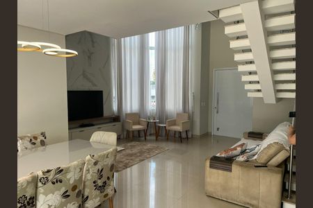 Casa de Condomínio à venda com 4 quartos, 285m² em Jardim Sao Marcos, Valinhos