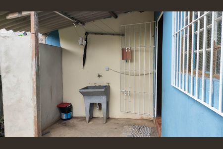 Casa para alugar com 54m², 1 quarto e 1 vaga Casa para alugar com 54m², 1 quarto e 1 vagaÁrea de Serviço