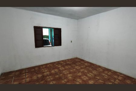 Quarto de casa para alugar com 1 quarto, 54m² em Jardim Julio de Carvalho, Ferraz de Vasconcelos