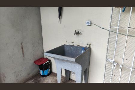 Casa para alugar com 54m², 1 quarto e 1 vaga Casa para alugar com 54m², 1 quarto e 1 vagaÁrea de Serviço
