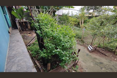 Casa para alugar com 54m², 1 quarto e 1 vaga Casa para alugar com 54m², 1 quarto e 1 vagaQuintal