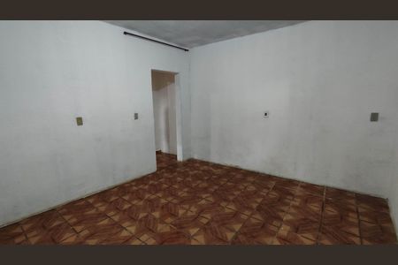Quarto de casa para alugar com 1 quarto, 54m² em Jardim Julio de Carvalho, Ferraz de Vasconcelos