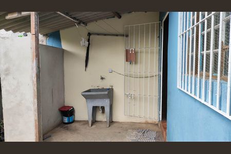 Casa para alugar com 54m², 1 quarto e 1 vaga Casa para alugar com 54m², 1 quarto e 1 vagaÁrea de Serviço