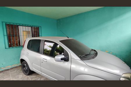 Casa para alugar com 54m², 1 quarto e 1 vaga Casa para alugar com 54m², 1 quarto e 1 vagaGaragem