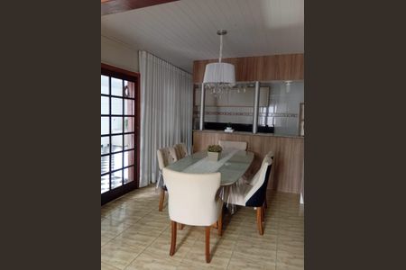 Sala de Jantar de casa para alugar com 3 quartos, 150m² em Sítio São José, Viamão