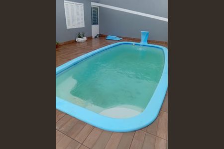Casa para alugar com 150m², 3 quartos e 2 vagas Casa para alugar com 150m², 3 quartos e 2 vagasÁrea externa