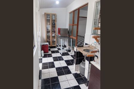 Casa para alugar com 150m², 3 quartos e 2 vagas Casa para alugar com 150m², 3 quartos e 2 vagasÁrea externa