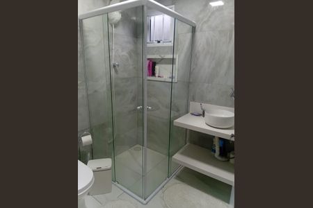 Casa para alugar com 150m², 3 quartos e 2 vagas Casa para alugar com 150m², 3 quartos e 2 vagasBanheiro