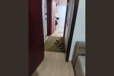 Corredor de casa para alugar com 3 quartos, 150m² em Sítio São José, Viamão