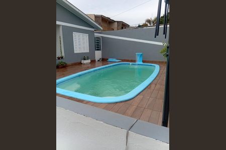 Casa para alugar com 150m², 3 quartos e 2 vagas Casa para alugar com 150m², 3 quartos e 2 vagasÁrea externa