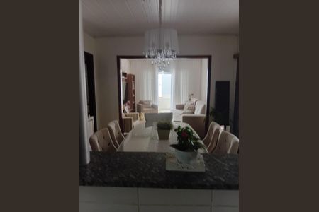Sala de Jantar de casa para alugar com 3 quartos, 150m² em Sítio São José, Viamão