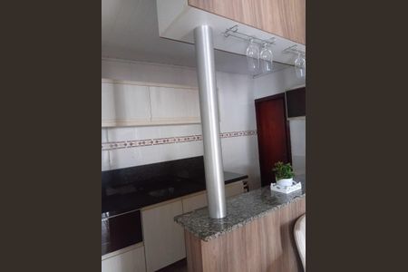 Casa para alugar com 150m², 3 quartos e 2 vagas Casa para alugar com 150m², 3 quartos e 2 vagasCozinha