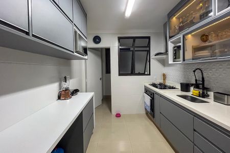 Apartamento à venda com 66m², 2 quartos e 1 vagaCozinha