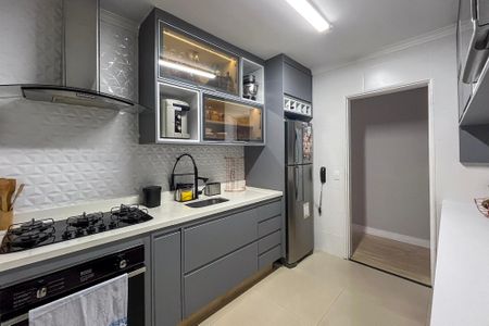 Apartamento à venda com 66m², 2 quartos e 1 vagaCozinha