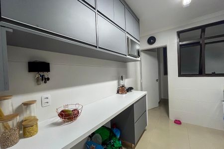 Apartamento à venda com 66m², 2 quartos e 1 vagaCozinha