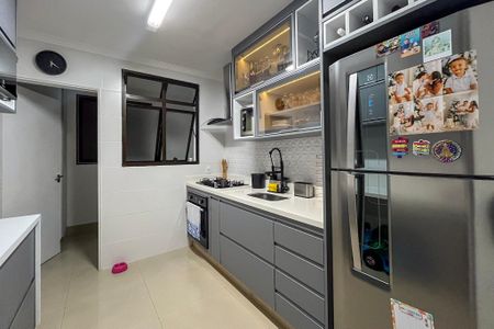Apartamento à venda com 66m², 2 quartos e 1 vagaCozinha