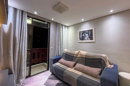 Sala de apartamento à venda com 2 quartos, 66m² em Jardim Santa Cruz (sacoma), São Paulo