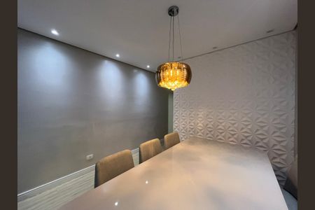 Sala de Jantar de apartamento à venda com 2 quartos, 66m² em Jardim Santa Cruz (sacoma), São Paulo