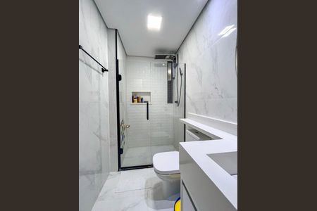 Apartamento à venda com 66m², 2 quartos e 1 vagaBanheiro