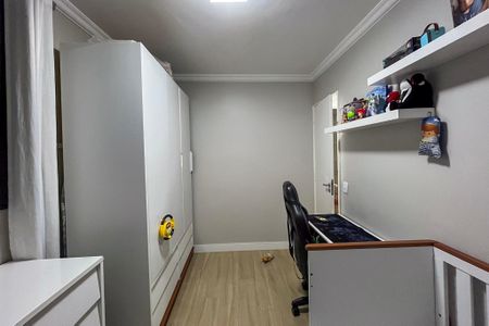 Apartamento à venda com 66m², 2 quartos e 1 vagaQuarto 2