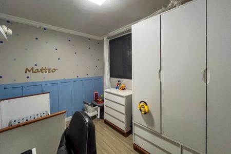 Apartamento à venda com 66m², 2 quartos e 1 vagaQuarto 2