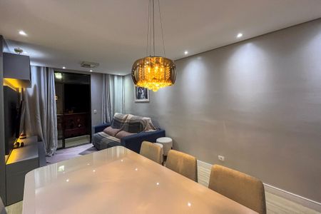 Apartamento à venda com 66m², 2 quartos e 1 vagaSala