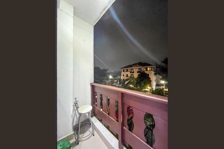 Sacada de apartamento à venda com 2 quartos, 66m² em Jardim Santa Cruz (sacoma), São Paulo