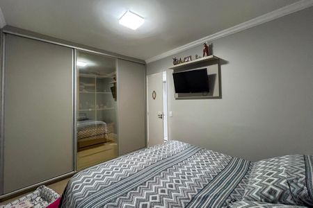 Apartamento à venda com 66m², 2 quartos e 1 vagaQuarto 1