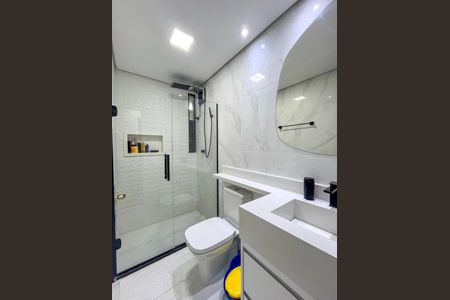 Apartamento à venda com 66m², 2 quartos e 1 vagaBanheiro