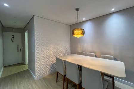 Apartamento à venda com 66m², 2 quartos e 1 vagaSala de Jantar