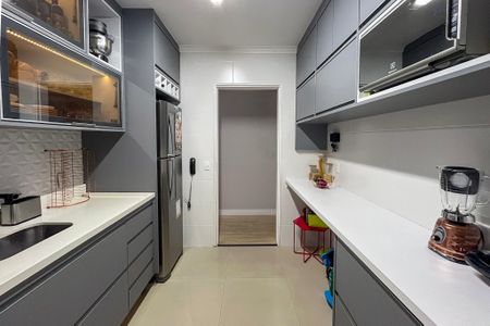 Apartamento à venda com 66m², 2 quartos e 1 vagaCozinha