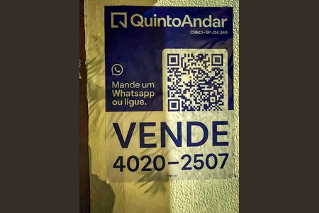 Apartamento à venda com 66m², 2 quartos e 1 vagaPlaca Quinto Andar