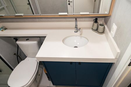 Apartamento para alugar com 37m², 2 quartos e sem vaga