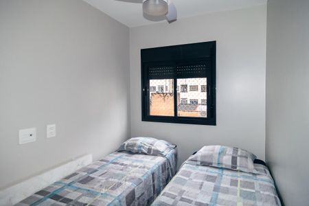 Apartamento para alugar com 37m², 2 quartos e sem vaga