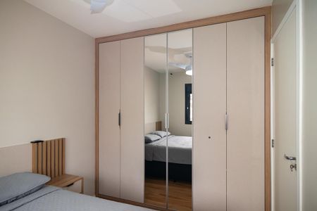 Apartamento para alugar com 37m², 2 quartos e sem vaga