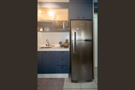 Apartamento para alugar com 37m², 2 quartos e sem vaga