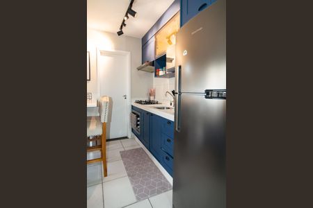 Apartamento para alugar com 37m², 2 quartos e sem vaga